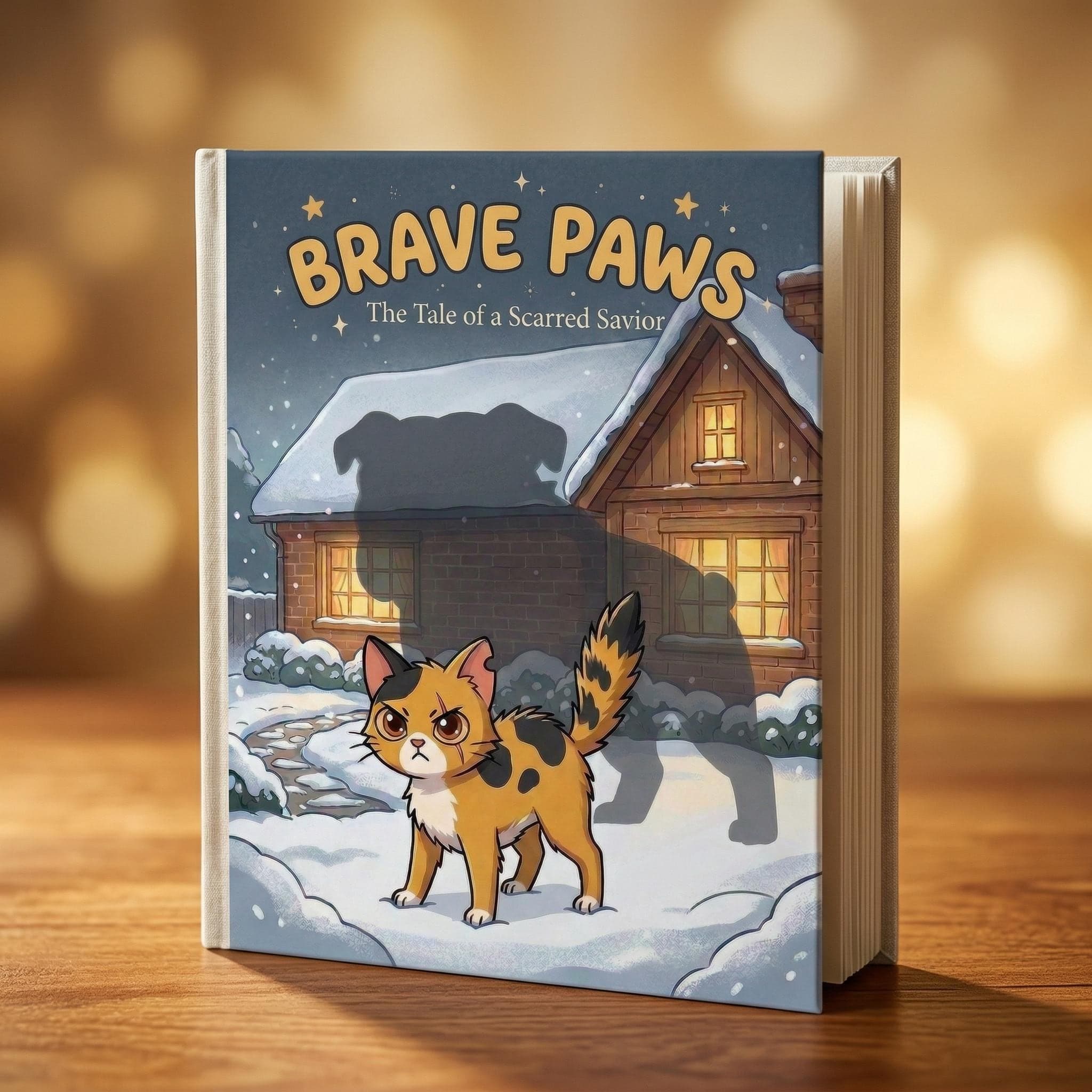 Brave Paws